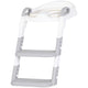 Reductor toaleta cu scara Chipolino Kiddy grey