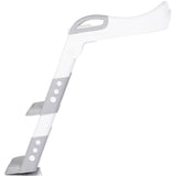Reductor toaleta cu scara Chipolino Kiddy grey