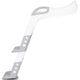 Reductor toaleta cu scara Chipolino Kiddy grey