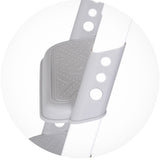 Reductor toaleta cu scara Chipolino Kiddy grey