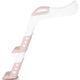 Reductor toaleta cu scara Chipolino Kiddy pink