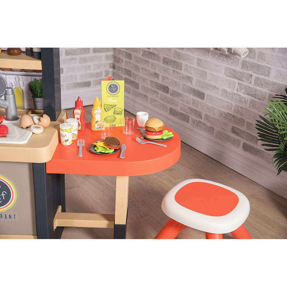 Restaurant pentru copii Smoby Chef Corner - gogobaby.ro