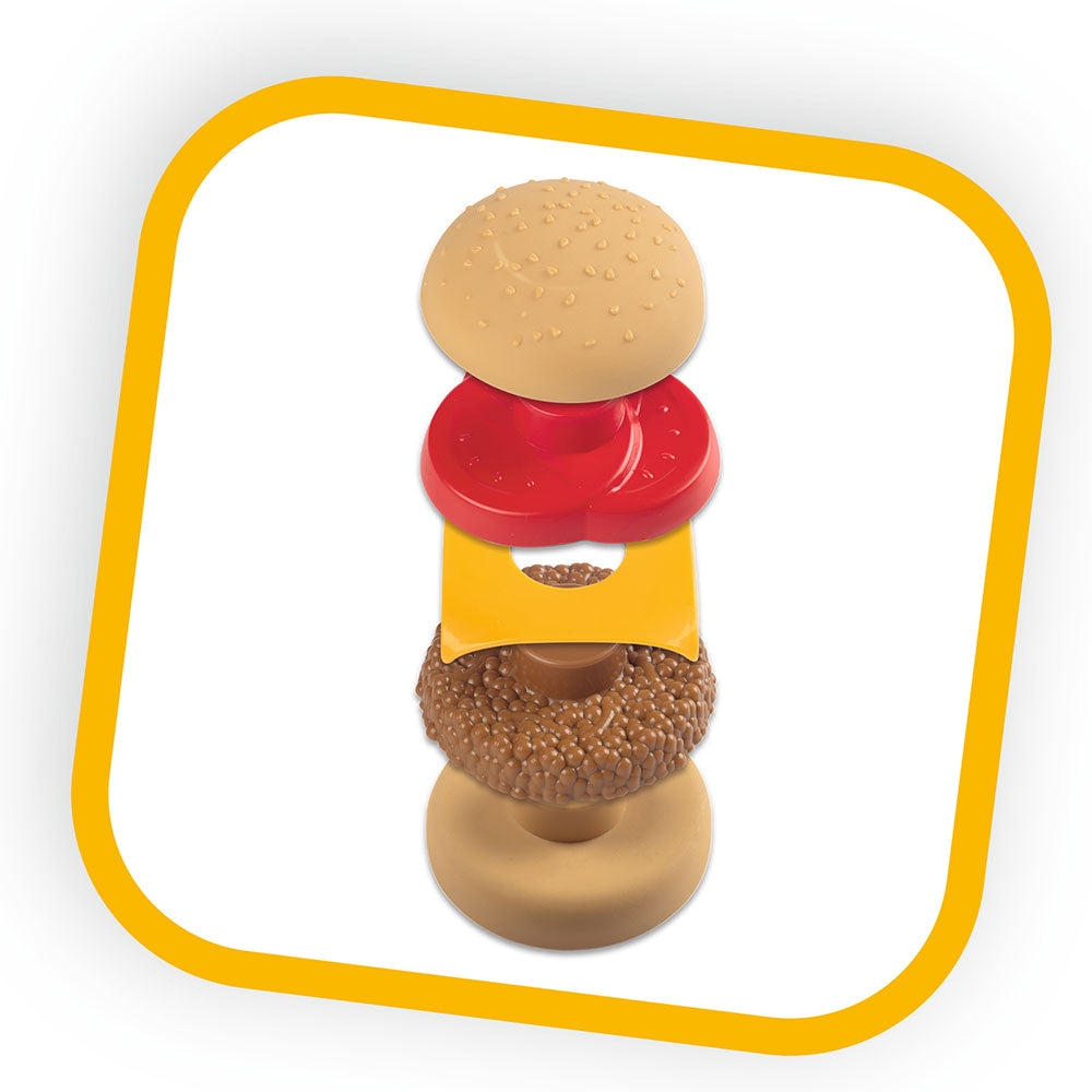 Restaurant pentru copii Smoby Food Corner negru
