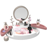 Salon de infrumusetare Smoby My Beauty Studio cu 15 accesorii