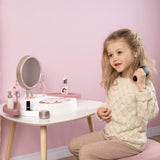 Salon de infrumusetare Smoby My Beauty Studio cu 15 accesorii