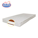 Saltea pentru copii Hubners Cocos Confort II 120x60x10 cm