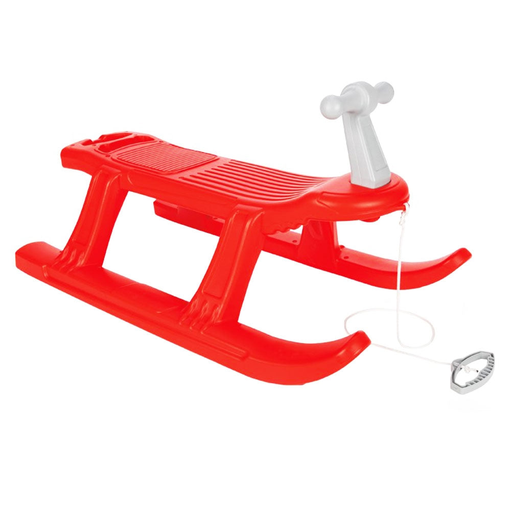 Sanie Pilsan Snow Monster red - gogobaby.ro