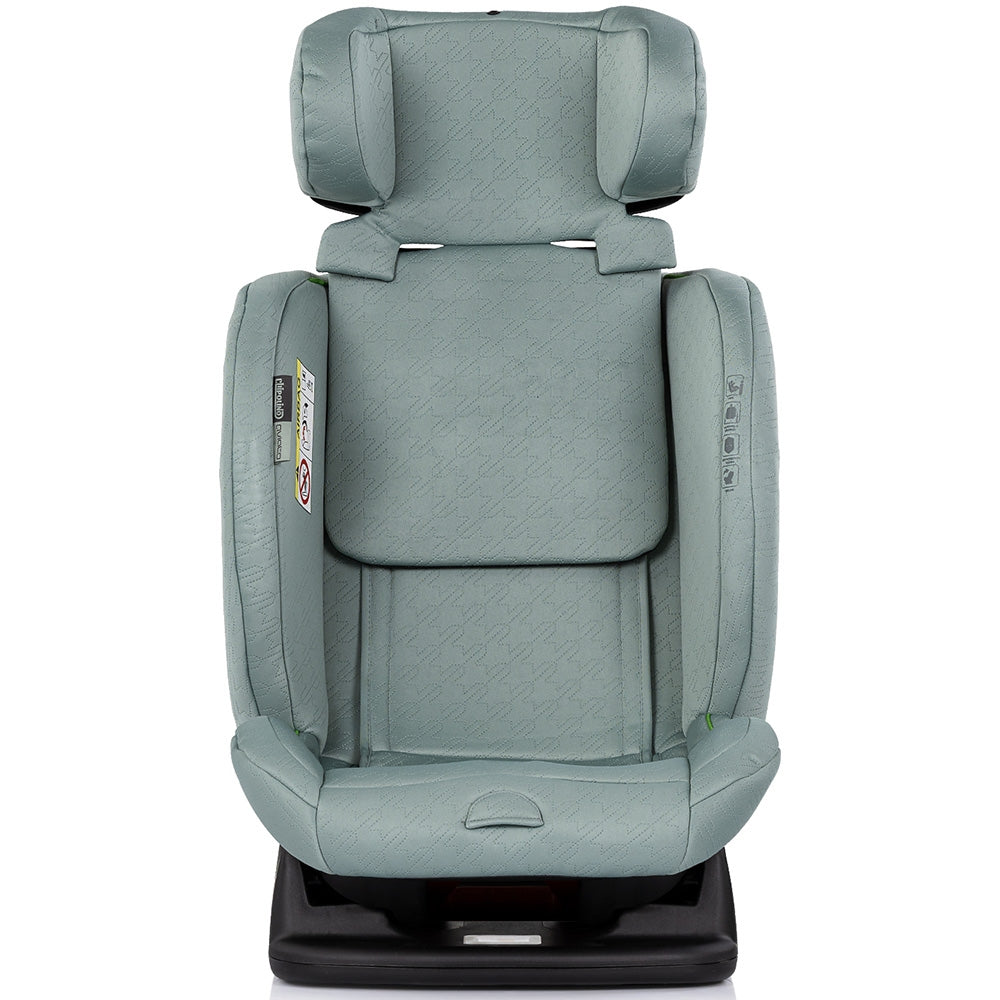 Scaun auto Chipolino Aviato I-Size 40-150 cm basil
