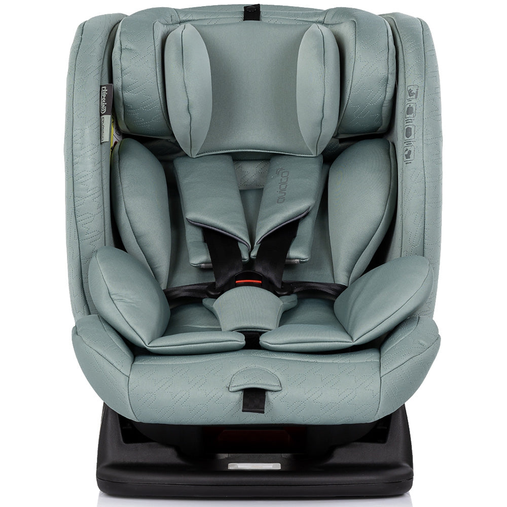 Scaun auto Chipolino Aviato I-Size 40-150 cm basil