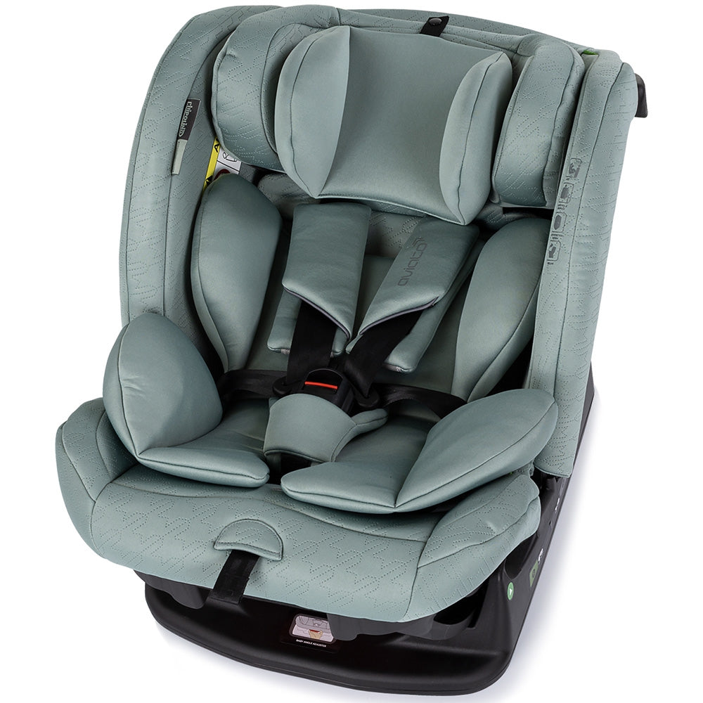 Scaun auto Chipolino Aviato I-Size 40-150 cm basil