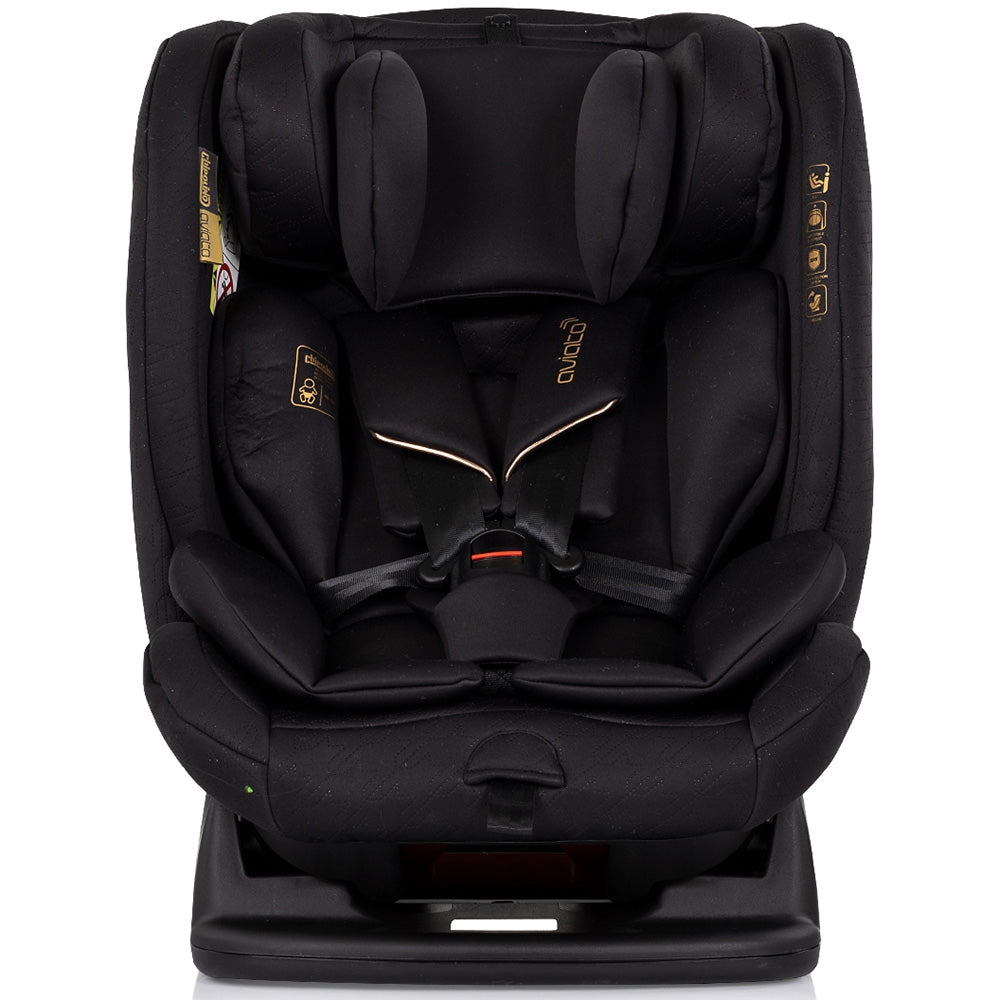 Scaun auto Chipolino Aviato I-Size 40-150 cm blackberry