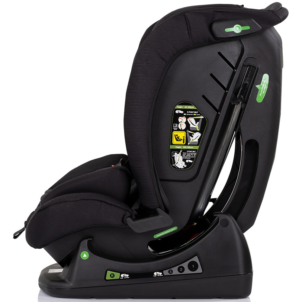 Scaun auto Chipolino Aviato I-Size 40-150 cm blackberry