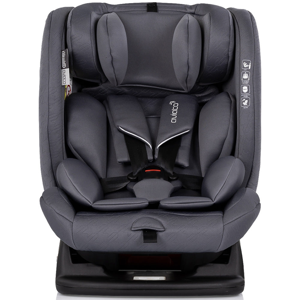 Scaun auto Chipolino Aviato I-Size 40-150 cm cloud