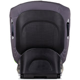 Scaun auto Chipolino Clima Air I-Size 40-150 cm cu sistem Isofix si sezut rotativ anthracite