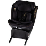 Scaun auto Chipolino Clima Air I-Size 40-150 cm cu sistem Isofix si sezut rotativ blackberry