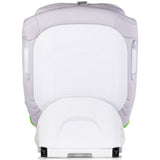 Scaun auto Chipolino Clima Air I-Size 40-150 cm cu sistem Isofix si sezut rotativ cloud