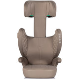 Scaun auto Chipolino Cyber I-Size 100-150 cm latte