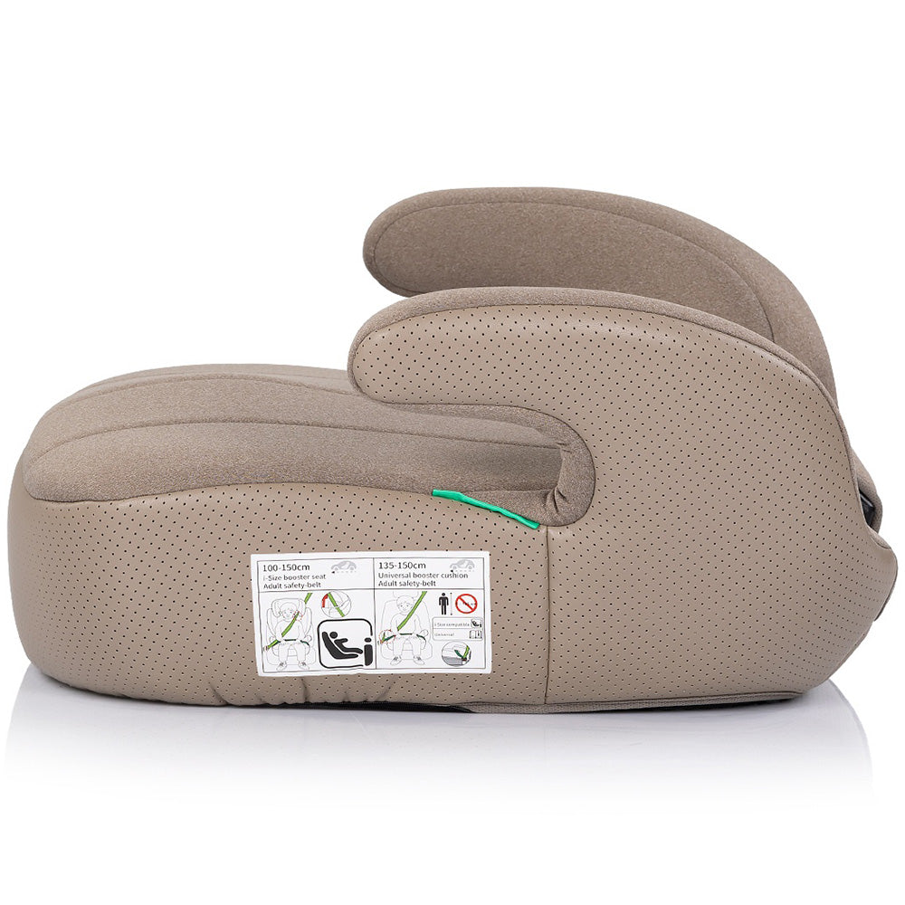 Scaun auto Chipolino Cyber I-Size 100-150 cm latte