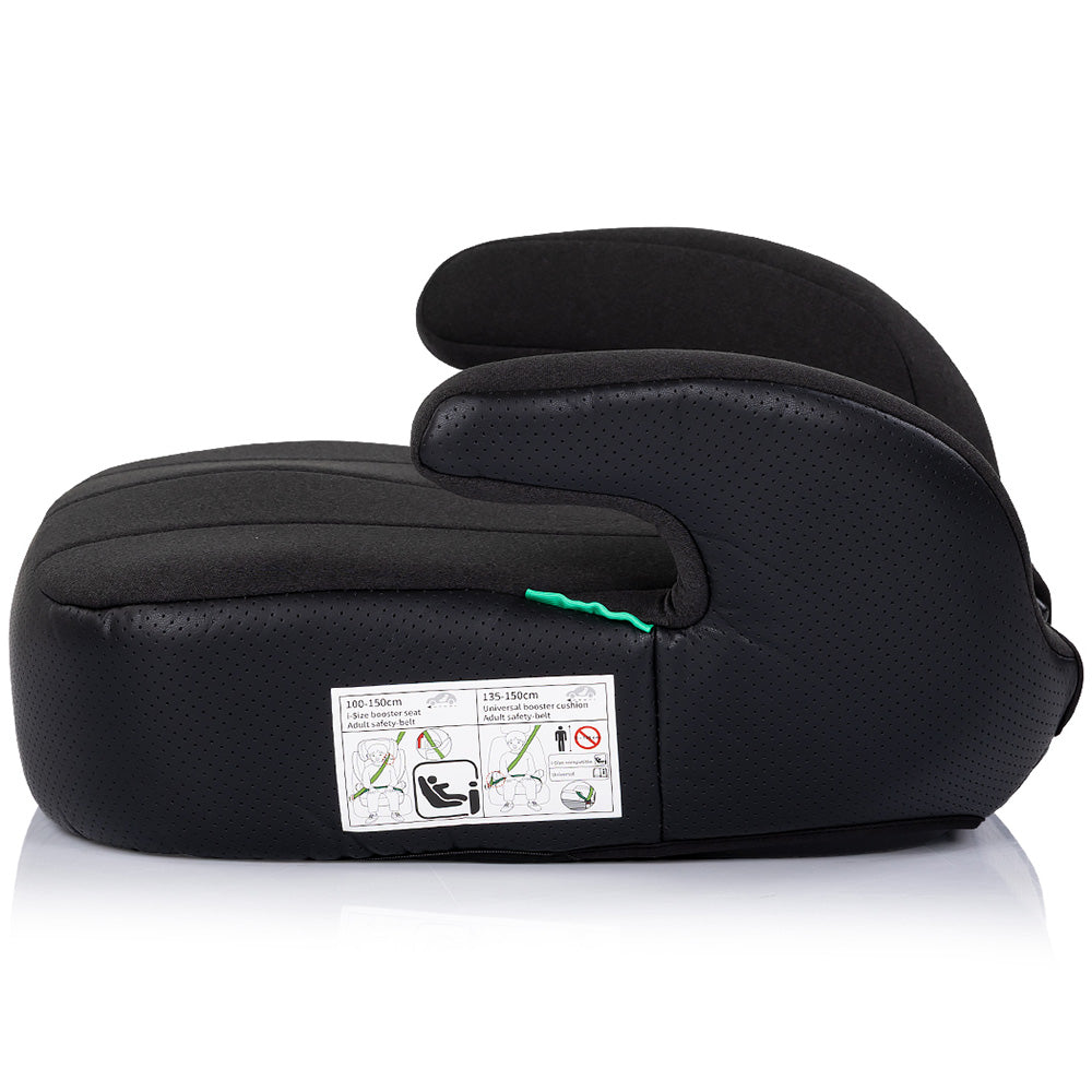 Scaun auto Chipolino Cyber I-Size 100-150 cm noir