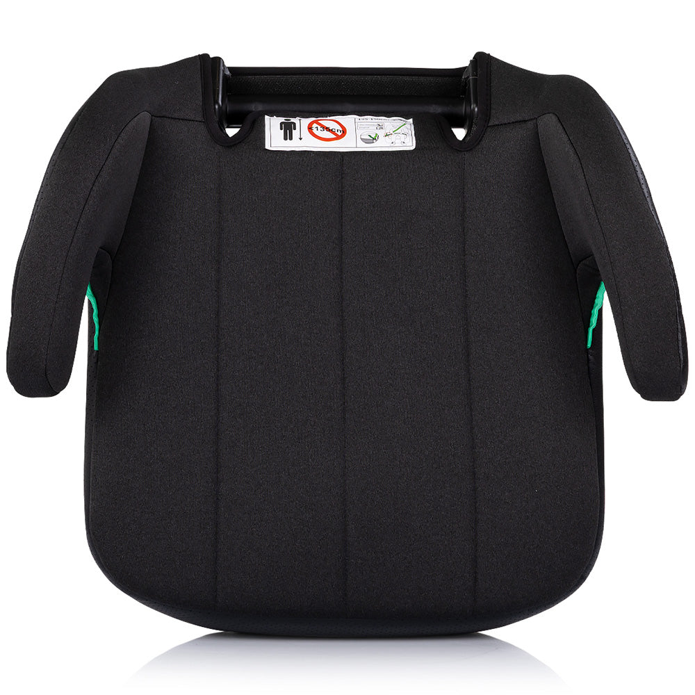 Scaun auto Chipolino Cyber I-Size 100-150 cm noir