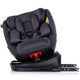 Scaun auto Chipolino Hypnotic I-Size 40-150 cm cu sistem Isofix si sezut rotativ anthracite
