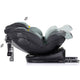 Scaun auto Chipolino Hypnotic I-Size 40-150 cm cu sistem Isofix si sezut rotativ basil