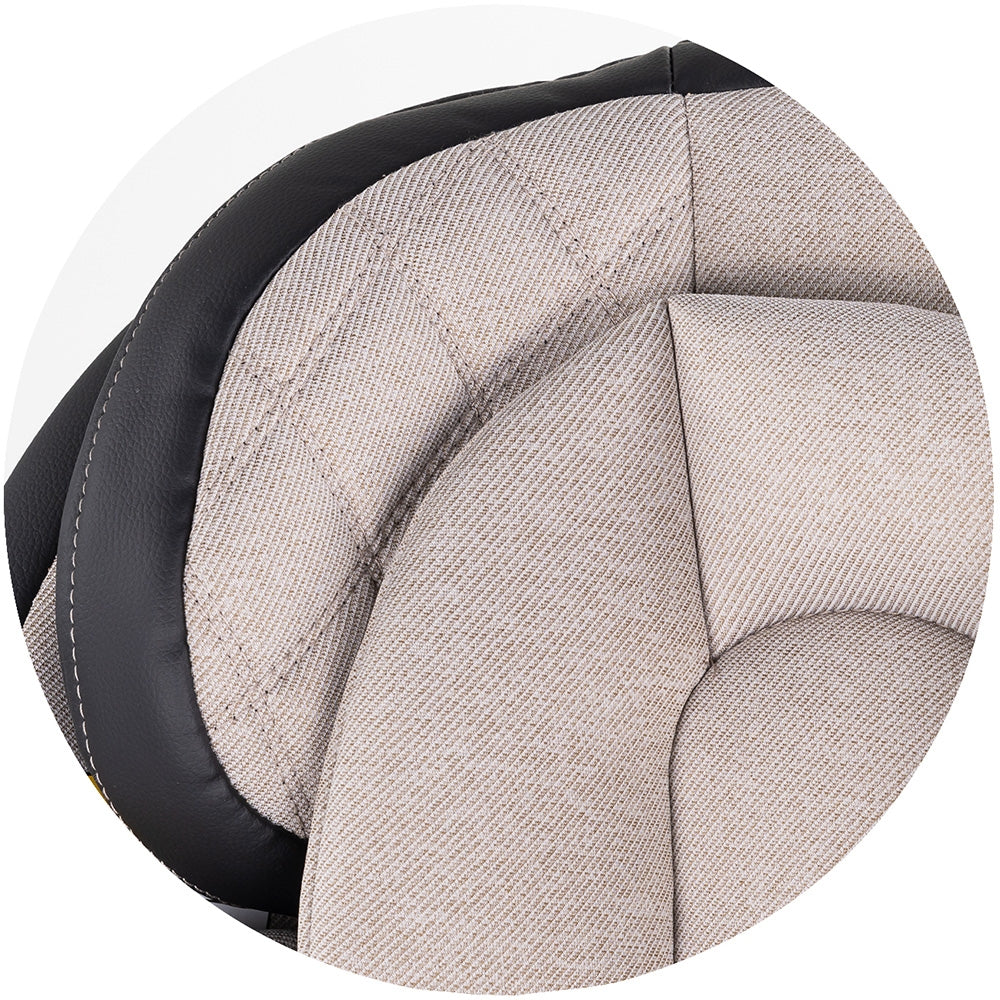 Scaun auto Chipolino Hypnotic I-Size 40-150 cm cu sistem Isofix si sezut rotativ tiramisu