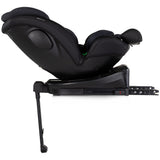 Scaun auto Chipolino Hypnotic Plus I-Size 40-150 cm cu sistem Isofix si sezut rotativ charcoal