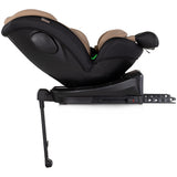 Scaun auto Chipolino Hypnotic Plus I-Size 40-150 cm cu sistem Isofix si sezut rotativ latte