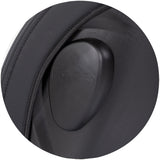 Scaun auto Chipolino Hypnotic Plus I-Size 40-150 cm cu sistem Isofix si sezut rotativ platinum