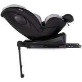 Scaun auto Chipolino Hypnotic Plus I-Size 40-150 cm cu sistem Isofix si sezut rotativ platinum