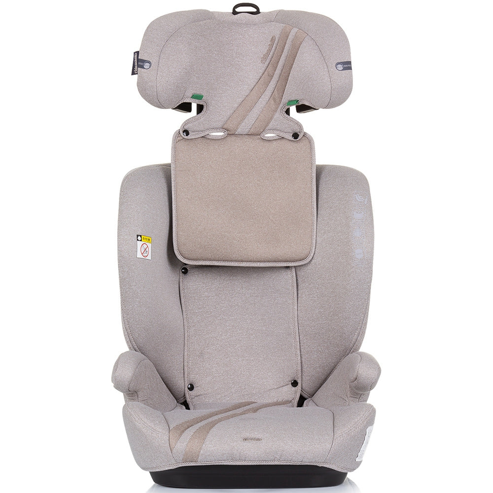 Scaun auto Chipolino Icon I-Size 76-150 cm macadamia