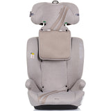 Scaun auto Chipolino Icon I-Size 76-150 cm macadamia