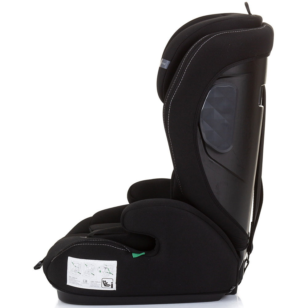 Scaun auto Chipolino Icon I-Size 76-150 cm obsidian