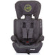 Scaun auto Chipolino Jett 9-36 kg graphite