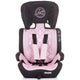 Scaun auto Chipolino Jett 9-36 kg rose water