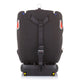 Scaun auto Chipolino Journey 0-36 kg ebony cu sistem Isofix si sezut rotativ