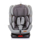 Scaun auto Chipolino Journey 0-36 kg graphite cu sistem Isofix si sezut rotativ