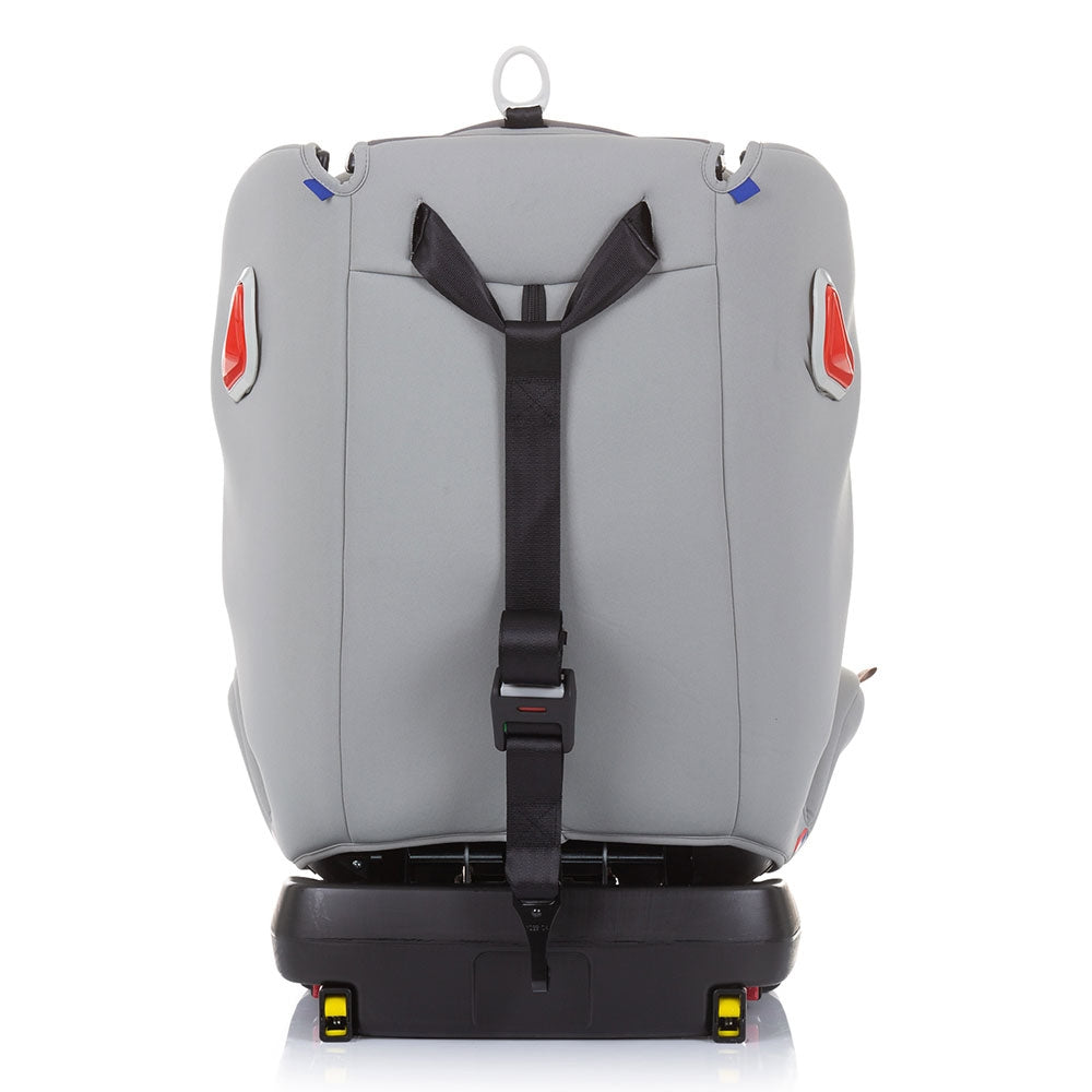Scaun auto Chipolino Journey 0-36 kg graphite cu sistem Isofix si sezut rotativ