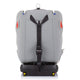 Scaun auto Chipolino Journey 0-36 kg graphite cu sistem Isofix si sezut rotativ