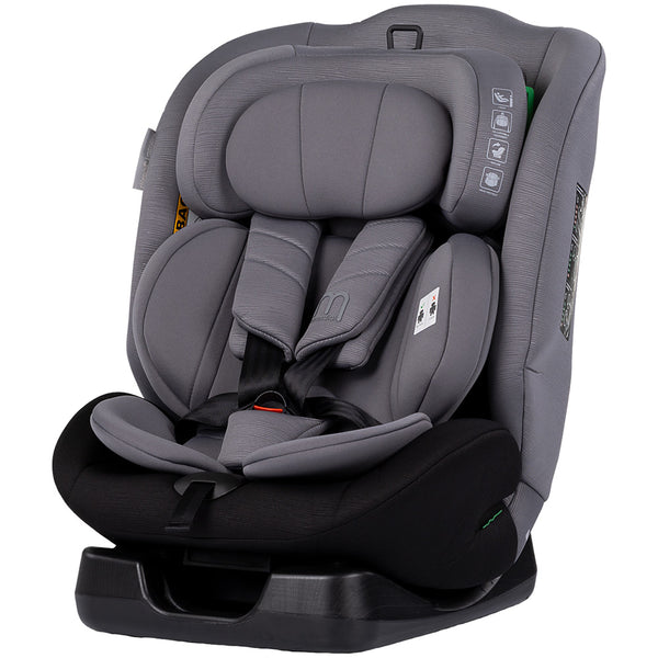 Scaun auto Chipolino Mondial I-Size 40-150 cm charcoal