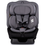Scaun auto Chipolino Mondial I-Size 40-150 cm charcoal