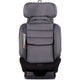 Scaun auto Chipolino Mondial I-Size 40-150 cm charcoal