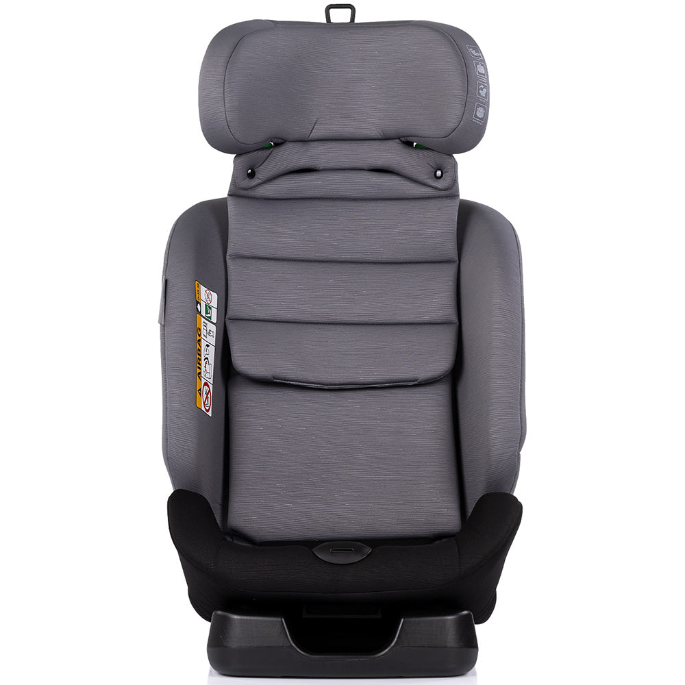Scaun auto Chipolino Mondial I-Size 40-150 cm charcoal