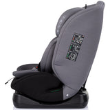 Scaun auto Chipolino Mondial I-Size 40-150 cm charcoal