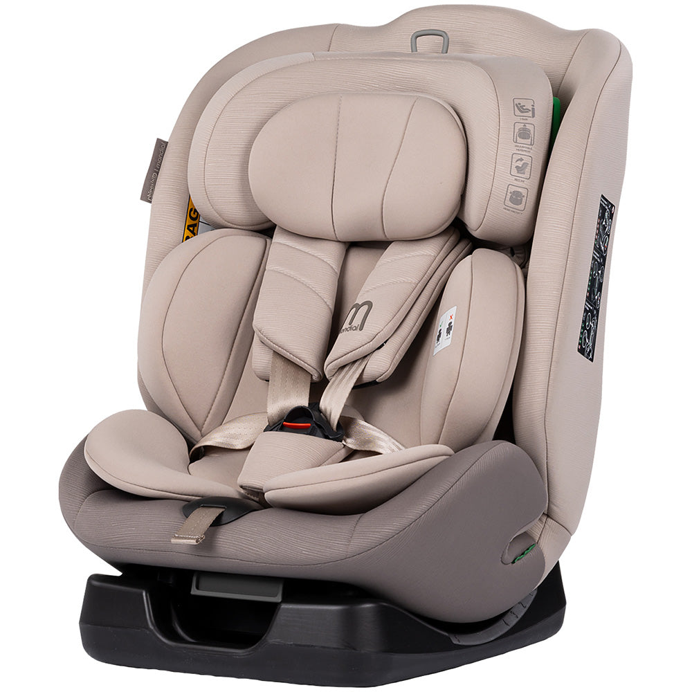Scaun auto Chipolino Mondial I-Size 40-150 cm latte