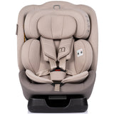 Scaun auto Chipolino Mondial I-Size 40-150 cm latte