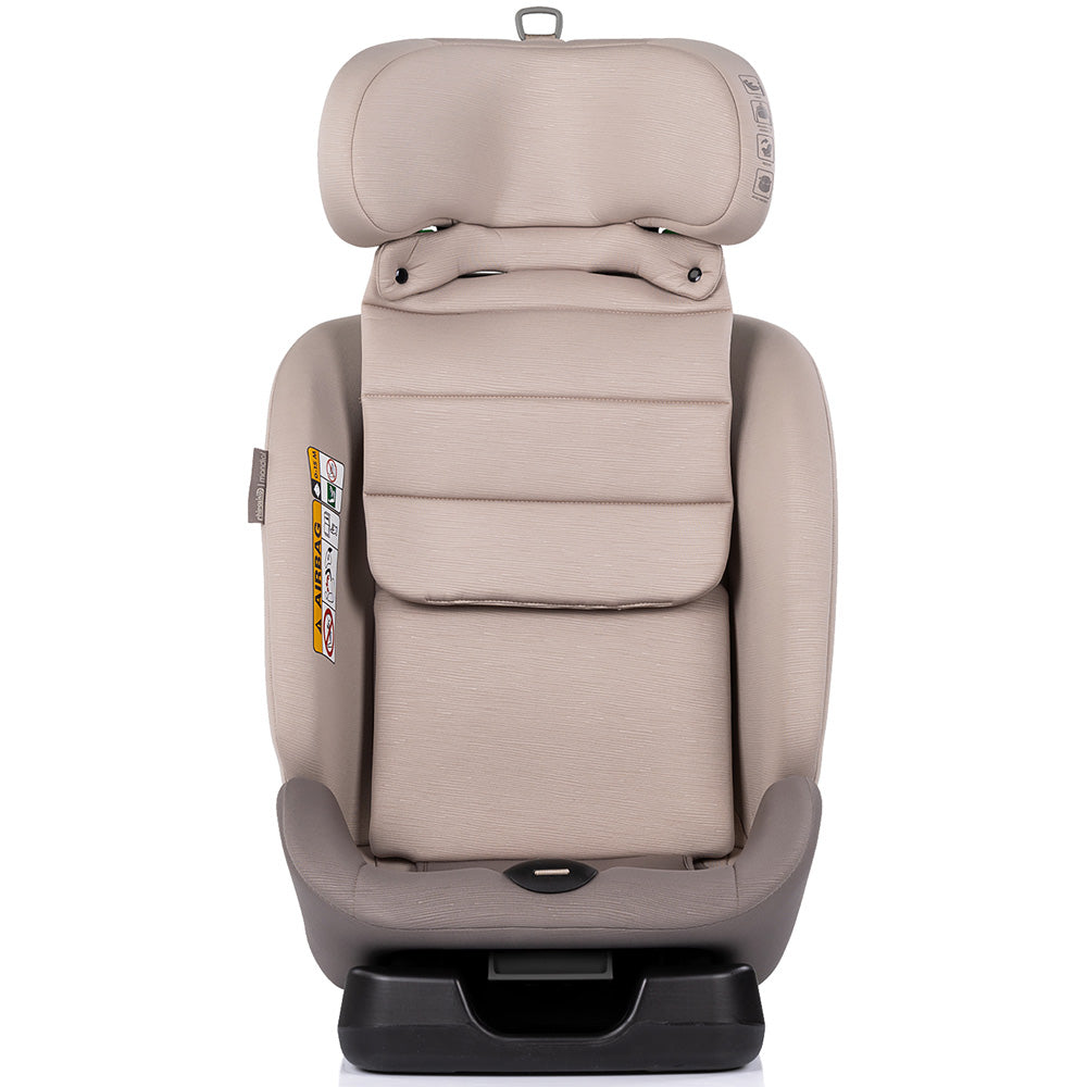 Scaun auto Chipolino Mondial I-Size 40-150 cm latte