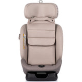 Scaun auto Chipolino Mondial I-Size 40-150 cm latte