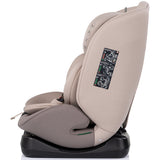Scaun auto Chipolino Mondial I-Size 40-150 cm latte